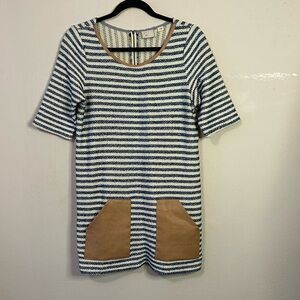 Postmark Sapony Stripe Tunic Dress